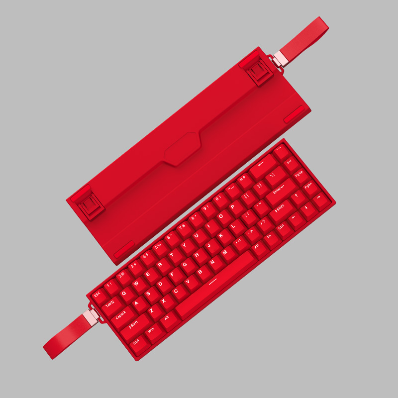 MK-018 Rapid Trigger Magnetic Swithc Keyboard